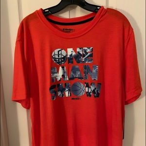 Andi1 -Performance Tshirt-Large- New